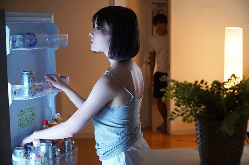 Chị vợ cãi nhau với chồng đến nhà bồ ở rồi đụ luôn ông chồng em gái