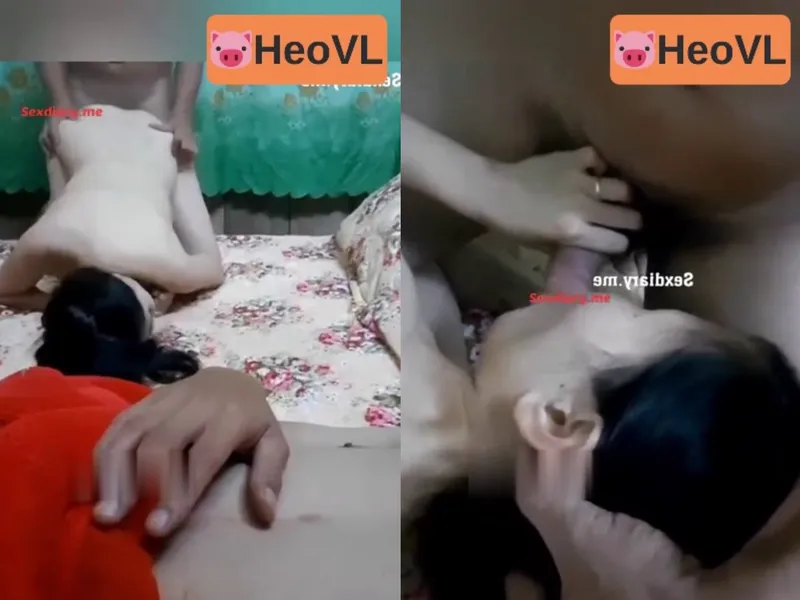 Ngồi quay video cho thằng em ghệ bà xã mình