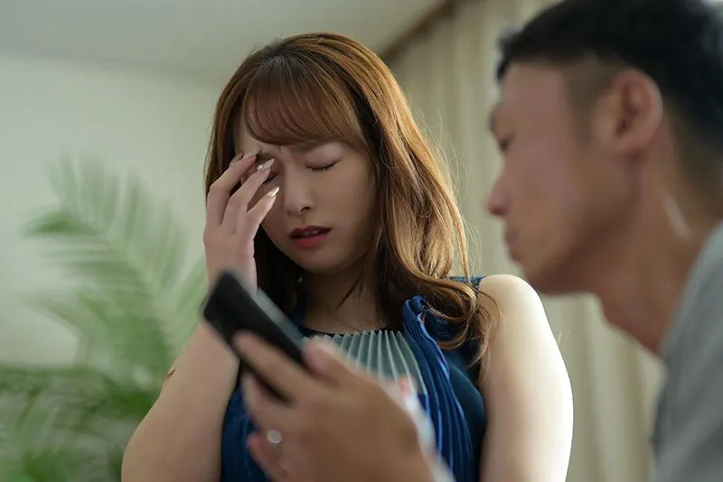 Cô vợ sốc khi anh xã tâm sự về ước muốn nhìn cô vợ bị người khác địt