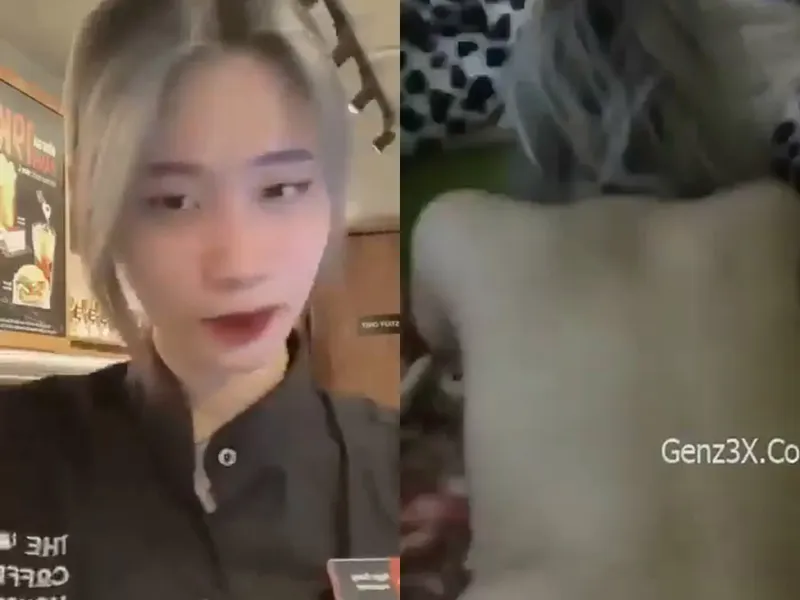 Lộ clip em nv coffee house bị em gái xoạc tả tơi p2