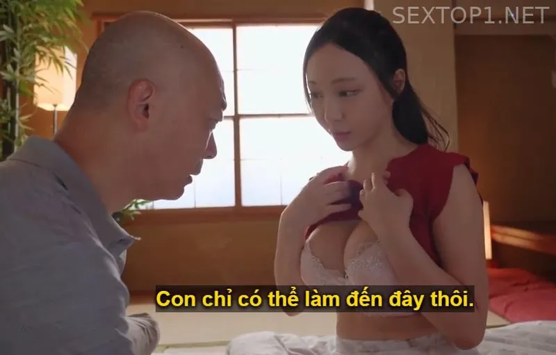 ông bố đãng trí nhầm tưởng vợ sắp cưới của con trai là cô vợ mình và người yêu của con trai thương bố nên đã…